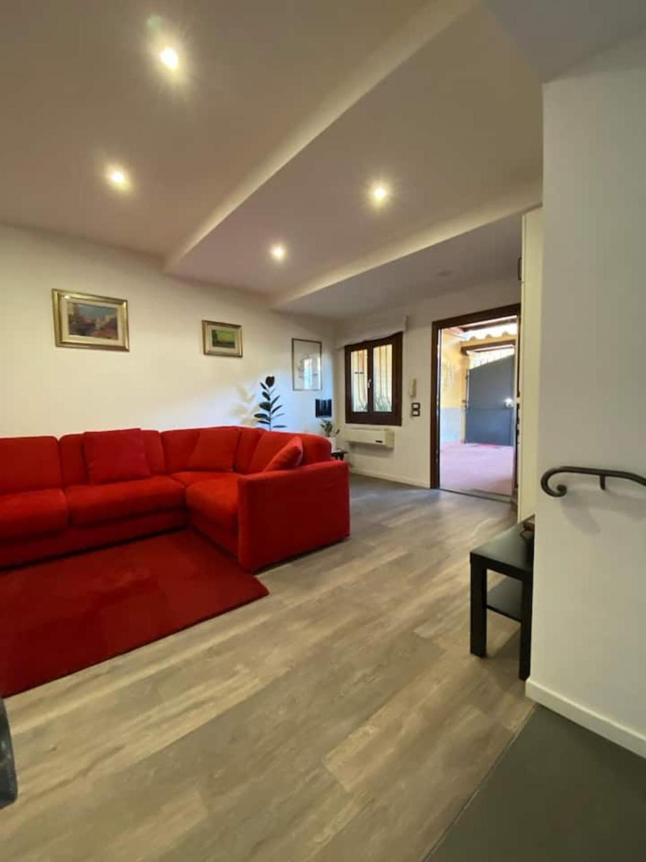 San Gaggio Apartment With Patio Florença Exterior foto