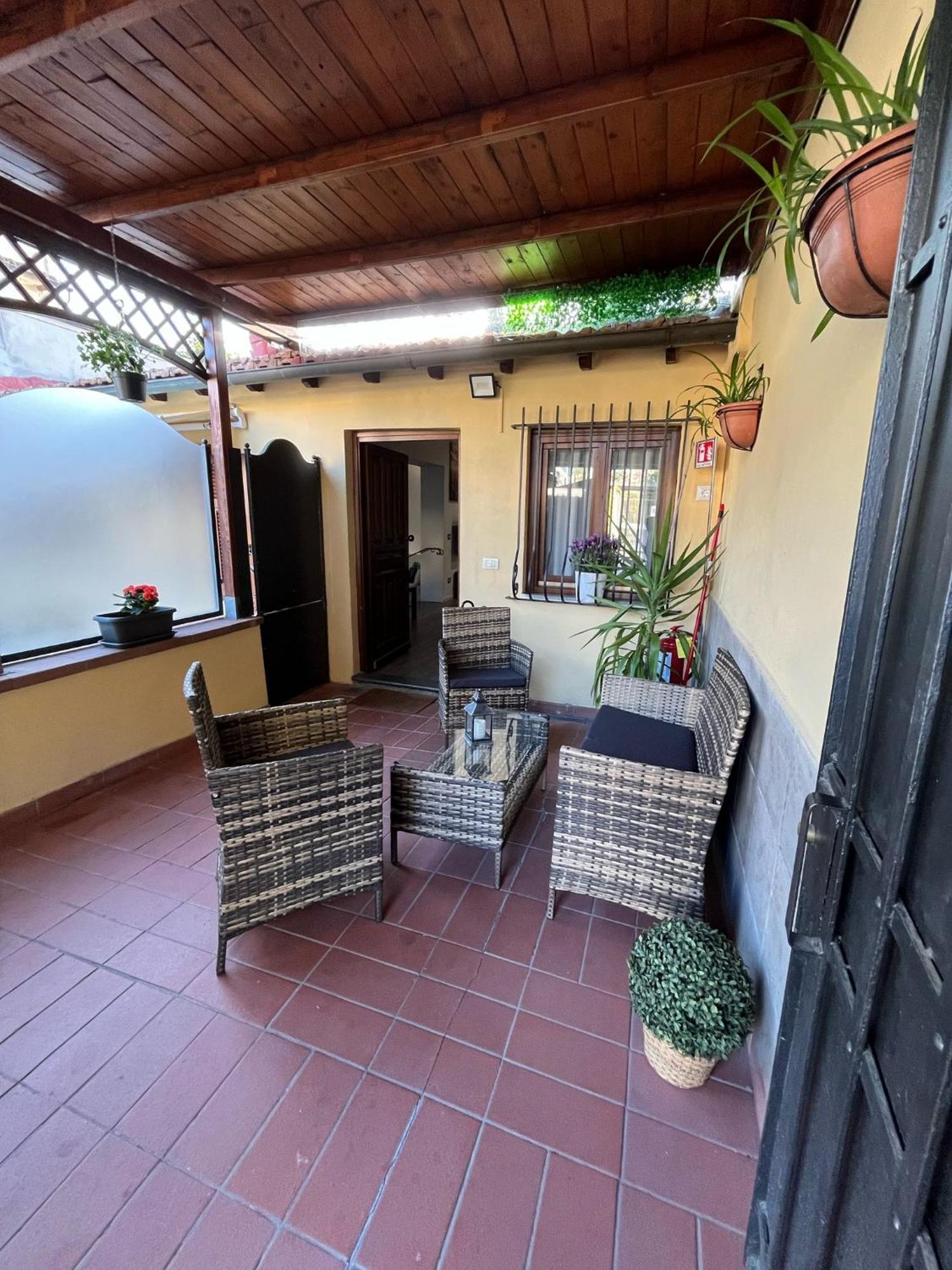San Gaggio Apartment With Patio Florença Exterior foto
